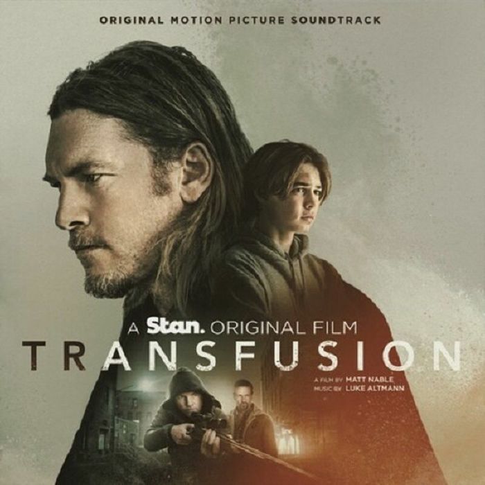 Luke Altmann Transfusion (Soundtrack)