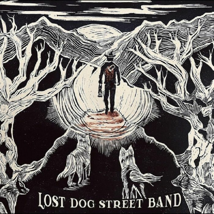 Lost Dog Street Band Glory