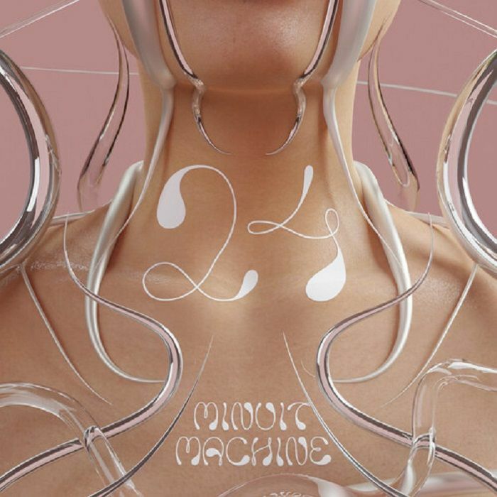 Minuit Machine – 24 vinyl cover