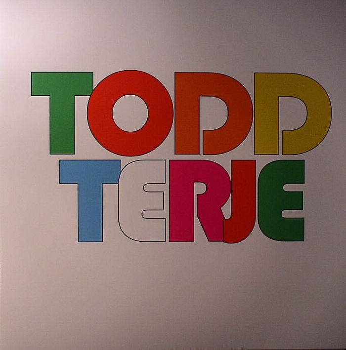 Todd Terje Remaster Of The Universe EP