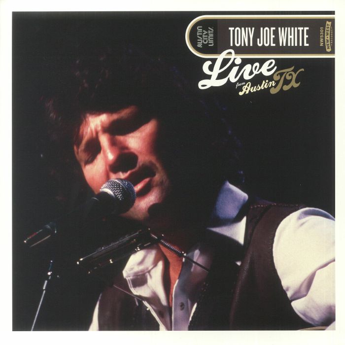 Tony Joe White Live From Austin TX