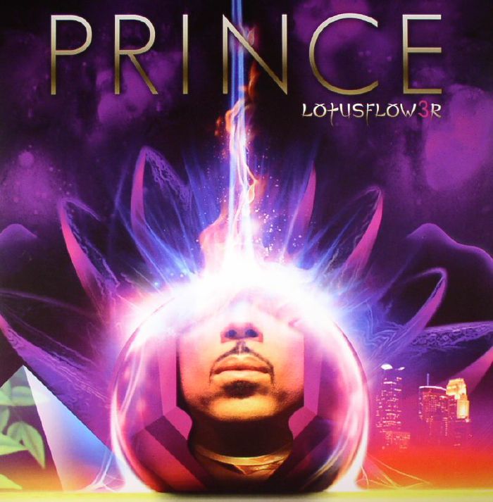 Prince Lotusflow3r (reissue)