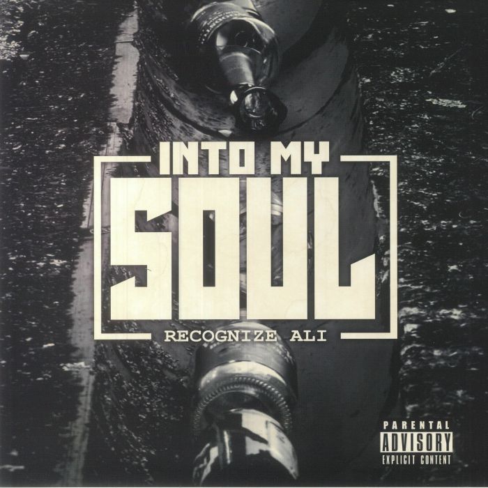 Recognize Ali – Into My Soul vinyl cover