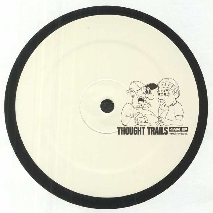 Thought Trails 4am EP