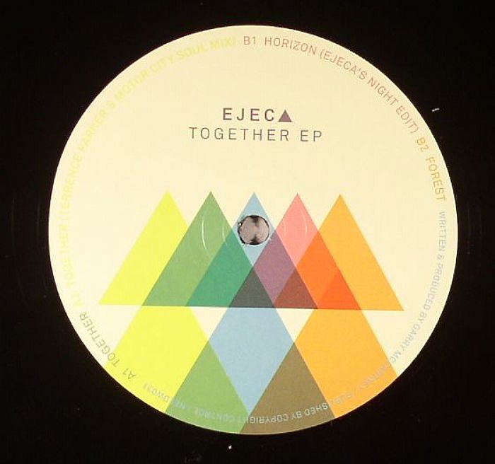 Ejeca Together EP