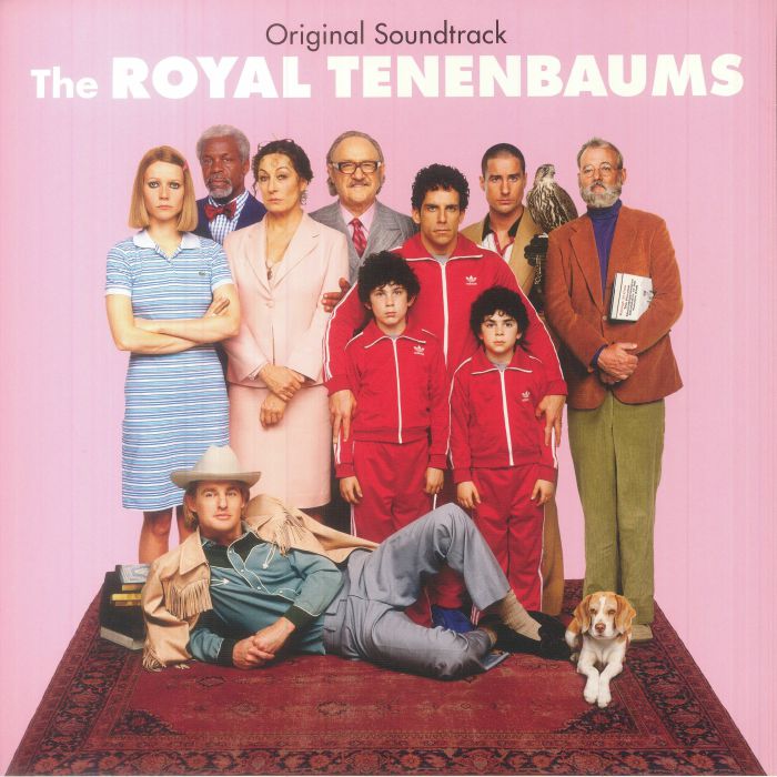 Various Artists The Royal Tenenbaums (Soundtrack) (Record Store Day RSD Black Friday 2023)