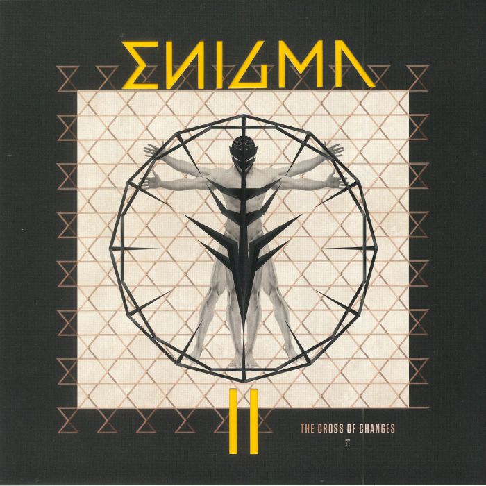 Enigma The Cross Of Changes (reissue)