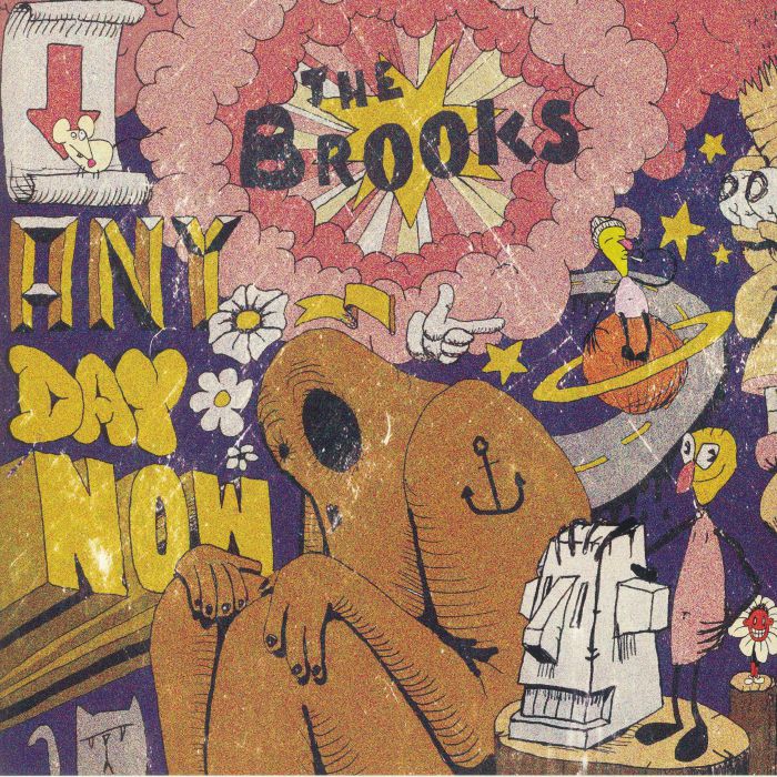 The Brooks Vinyl