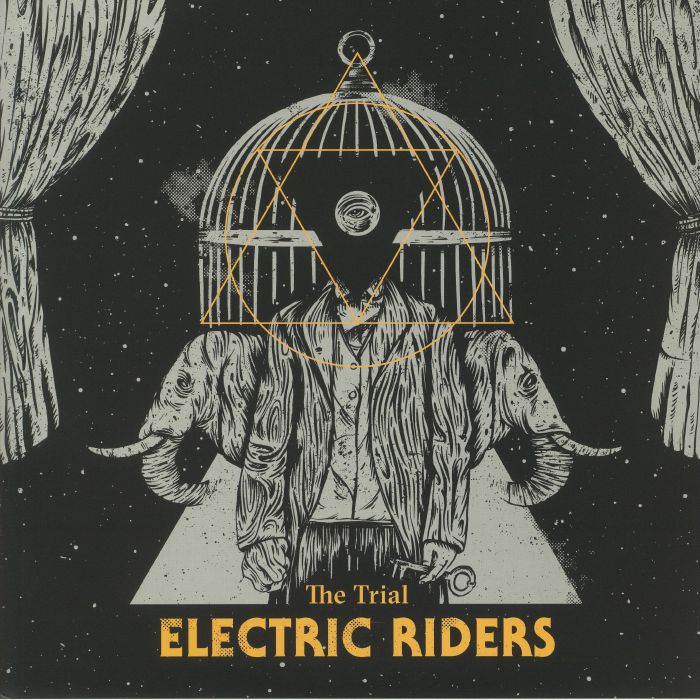 Electric Riders The Trial