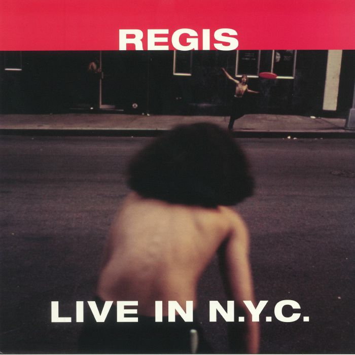 Regis Live In NYC