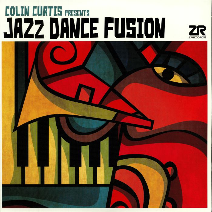 Colin Curtis Jazz Dance Fusion