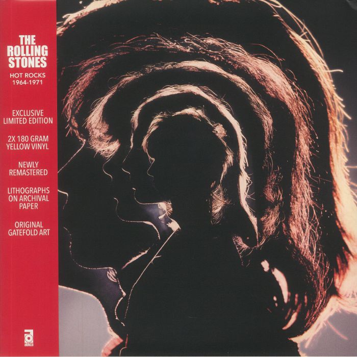 The Rolling Stones Hot Rocks (50th Anniversary Edition) (Record Store Day RSD 2021)