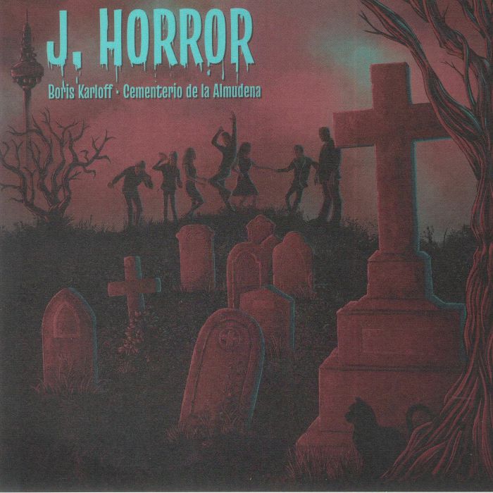 J Horror | Black Moon Boys Split