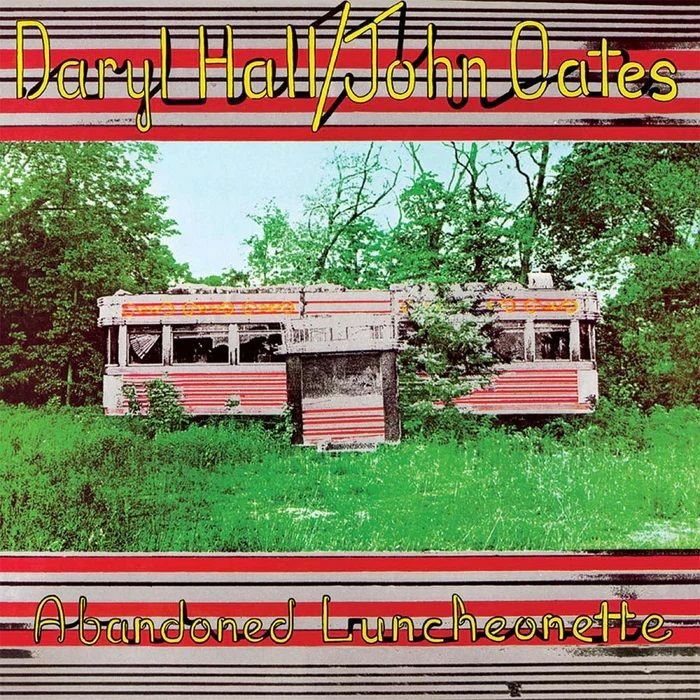 Daryl Hall and John Oates Abandoned Luncheonette