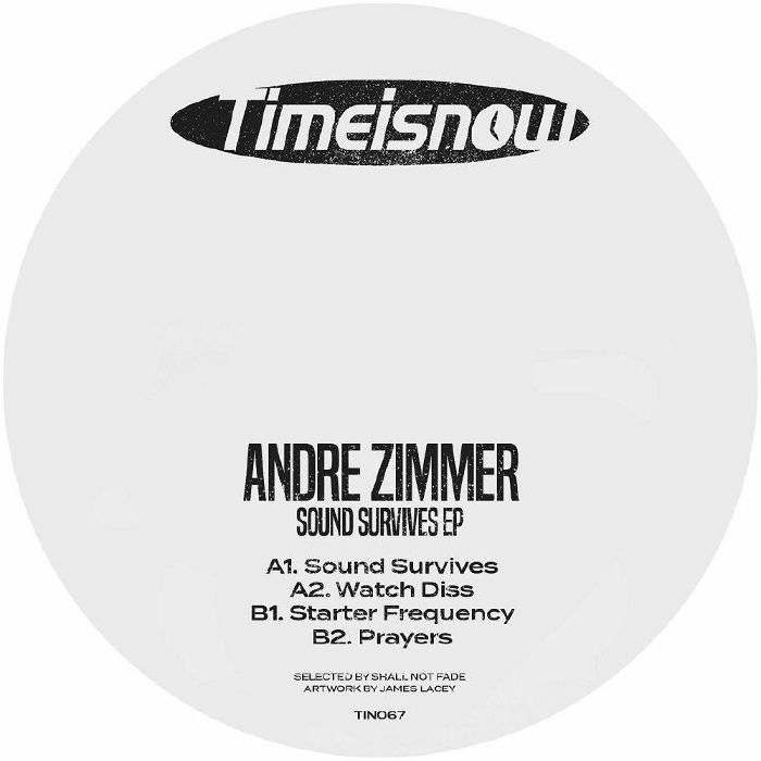 Andre Zimmer Vinyl