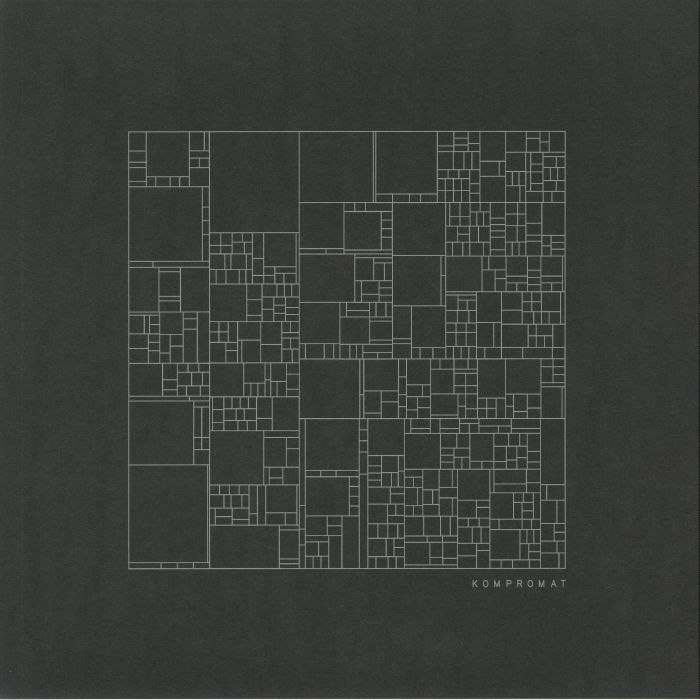 I Like Trains – Kompromat vinyl cover
