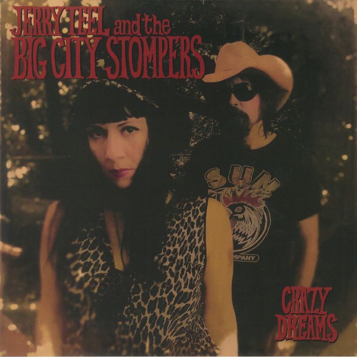 Jerry Teel & The Big City Stompers Vinyl