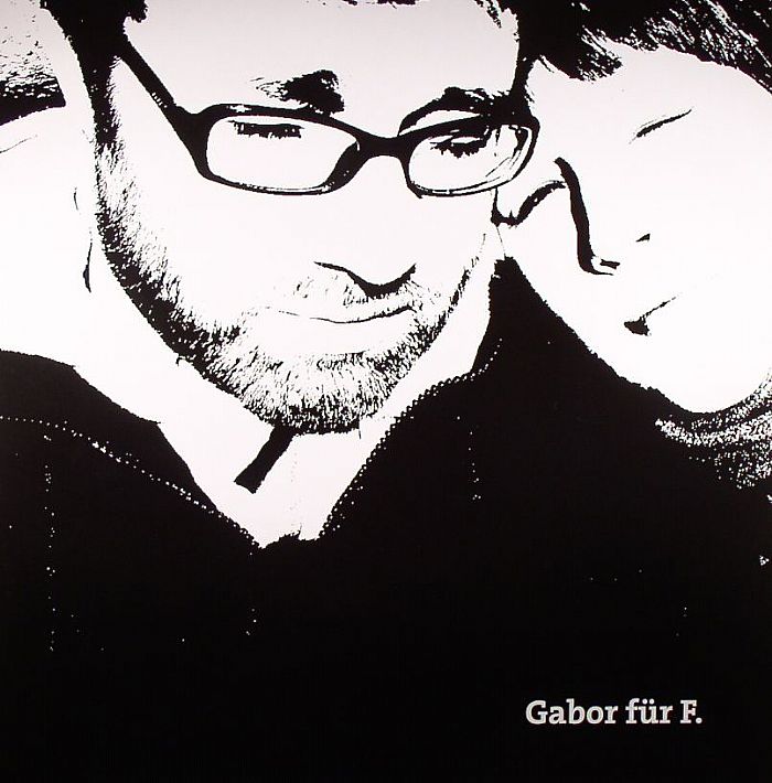 Gabor Schablitzki Vinyl
