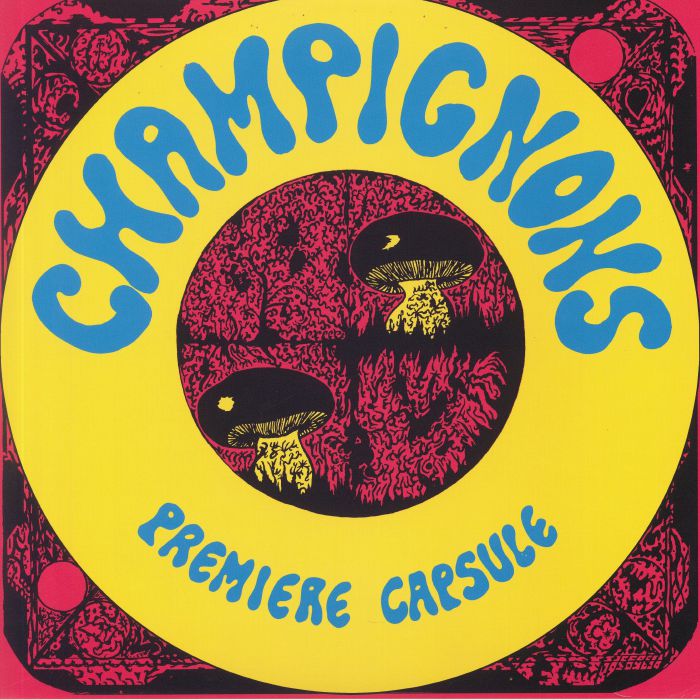 Champignons Premiere Capsule