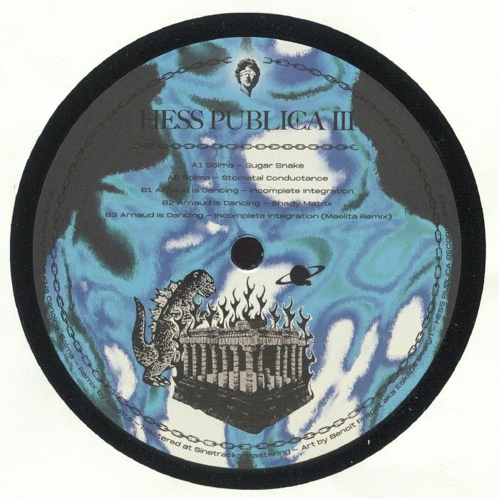 Hess Publica Vinyl