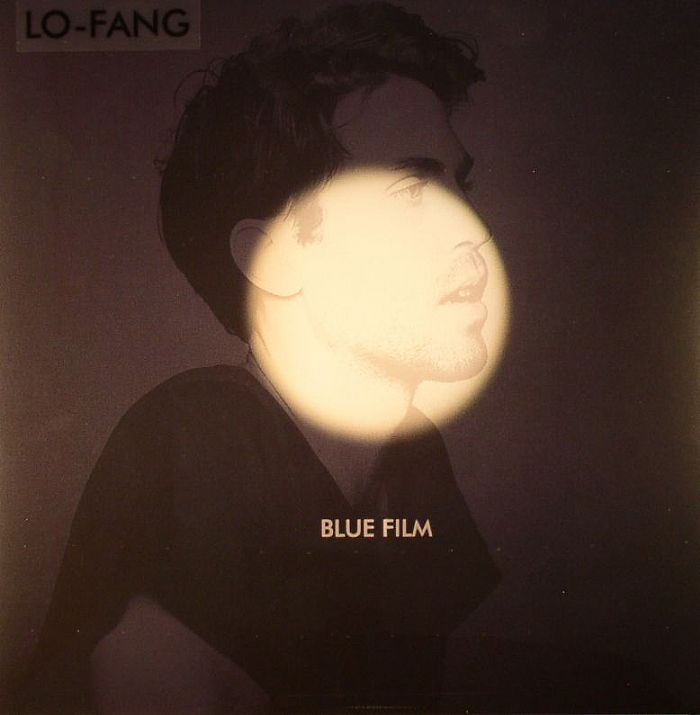 Lo Fang – Blue Film vinyl cover