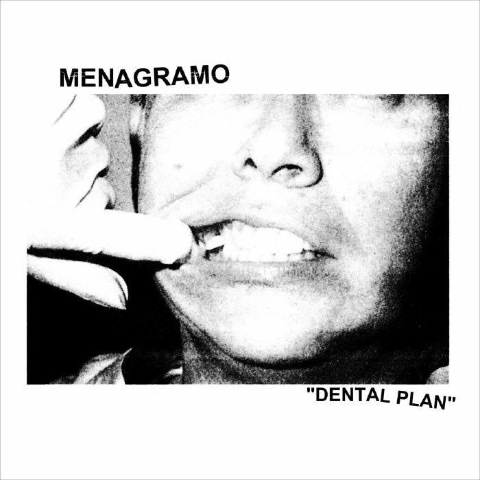 Menagramo – Dental Plan vinyl cover