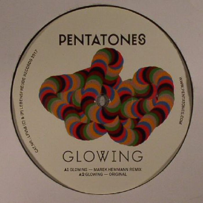 Pentatones Glowing