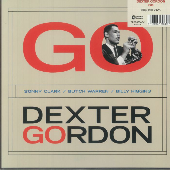 Dexter Gordon Go!