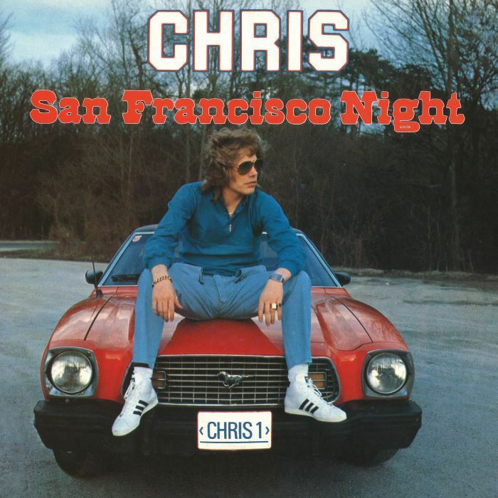 Chris San Francisco Night