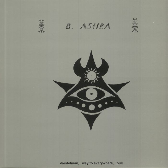B Ashra Vinyl