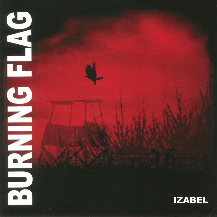 Burning Flag Izabel