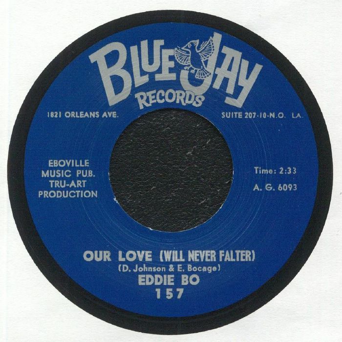 Blue Jay Vinyl
