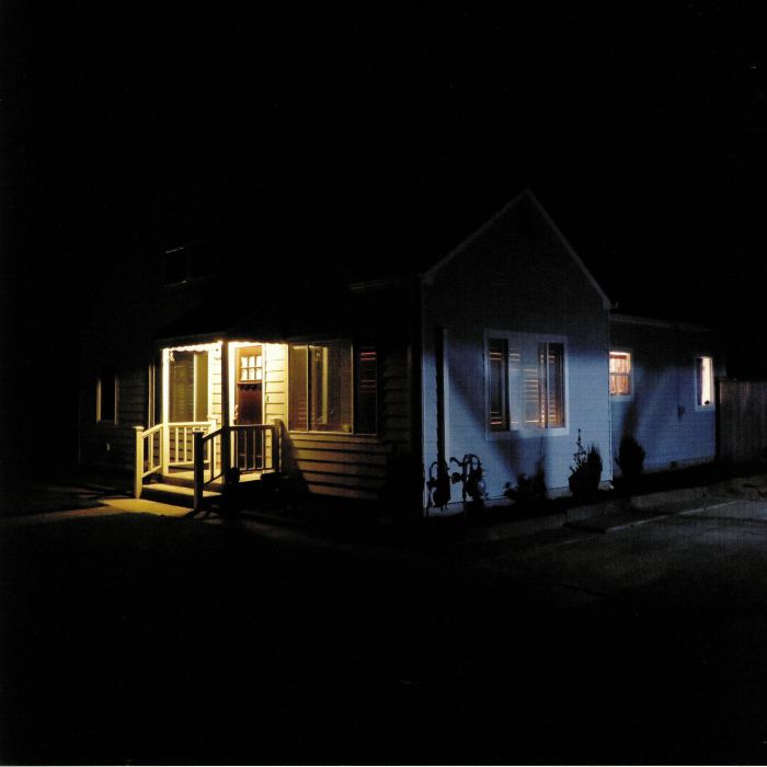 Damien Jurado – Whats New Tomboy vinyl cover