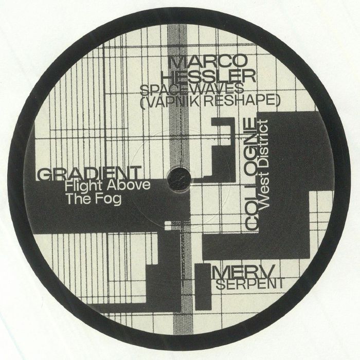 Marco Hessler Vinyl