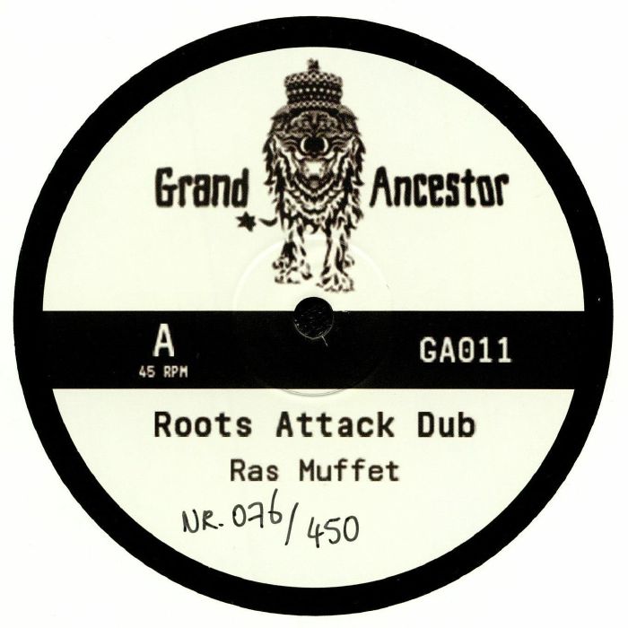 Ras Muffet Roots Attack Dub