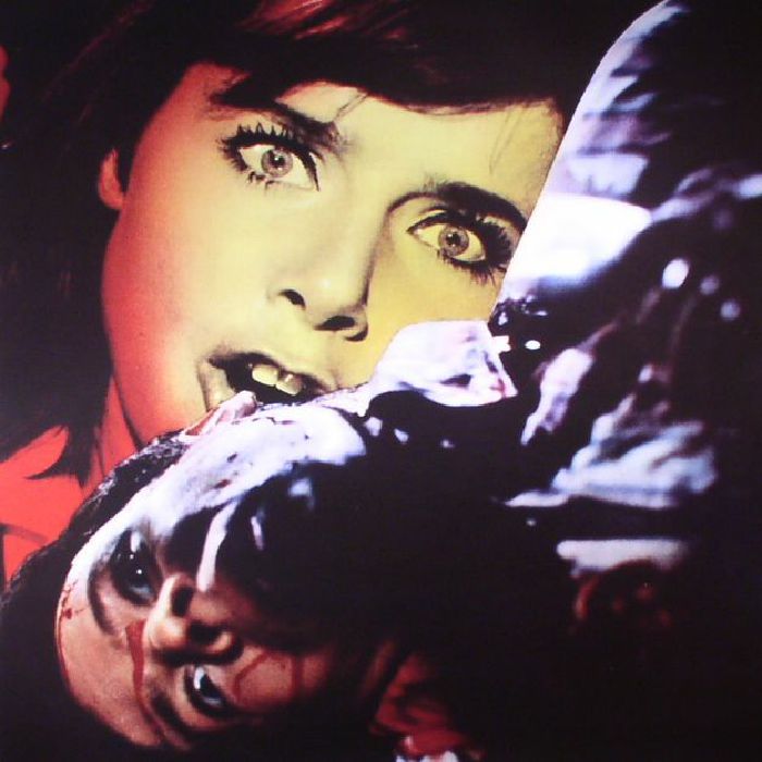 Piero Piccioni – Sette Cadaveri Per Scotland Yard (Soundtrack) (reissue) vinyl cover