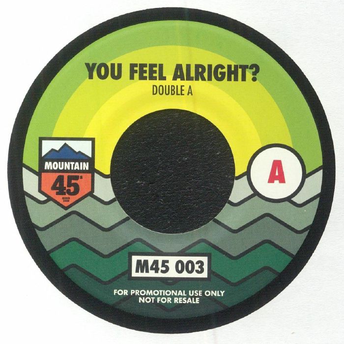 Double A | The Gaff You Feel Alright