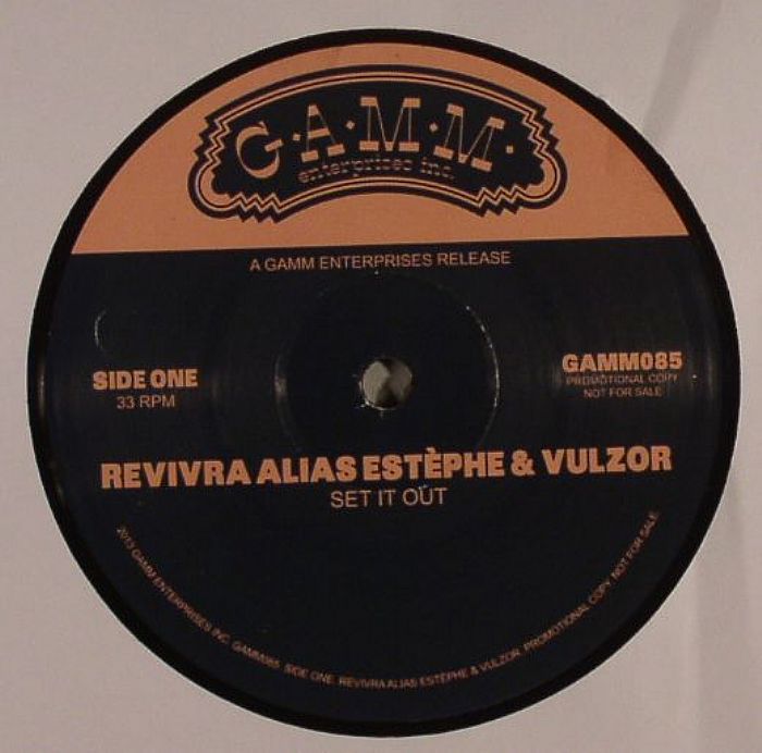 Estephe & Vulzor Vinyl