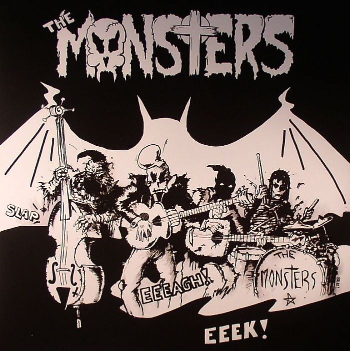 The Monsters Masks