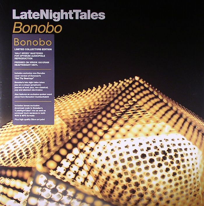 Bonobo | Various Late Night Tales