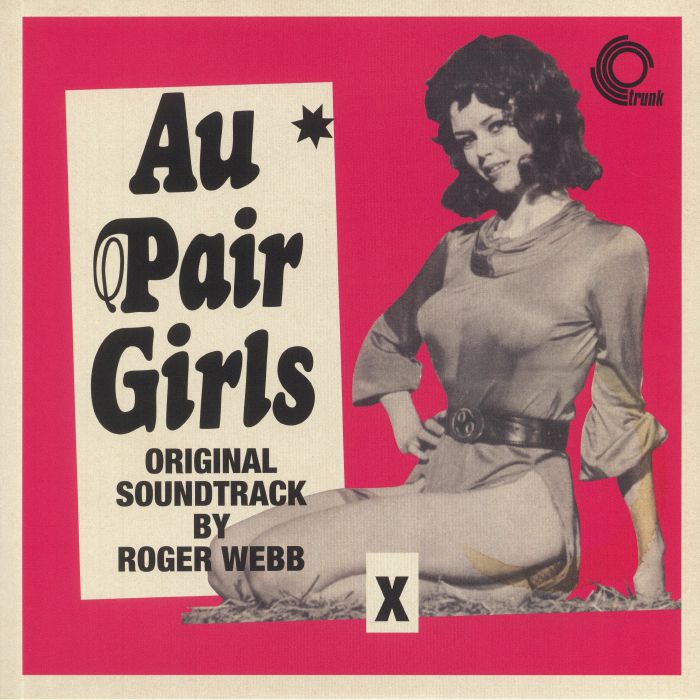 Roger Webb Au Pair Girls (Soundtrack)