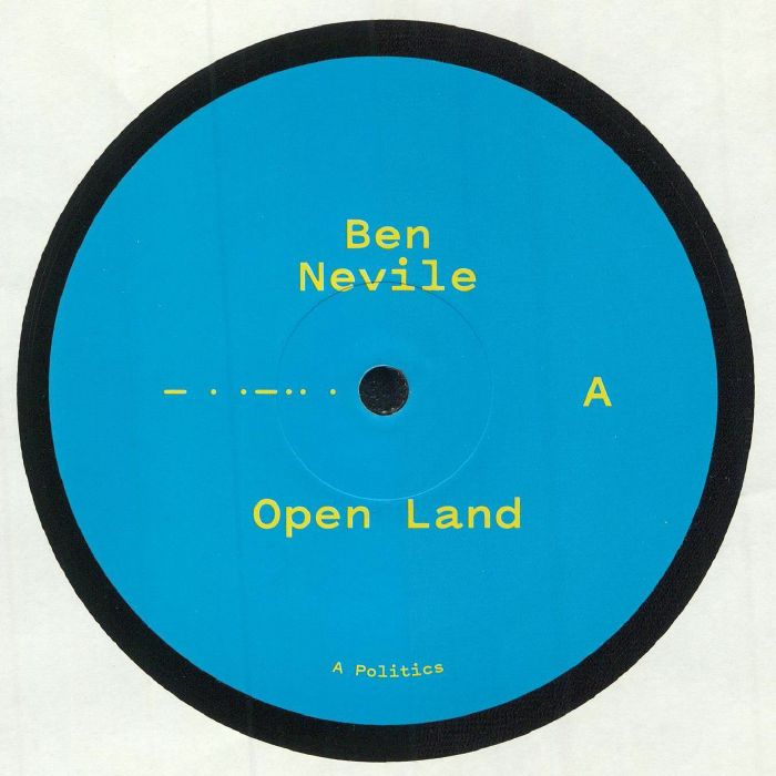 Ben Nevile Open Land