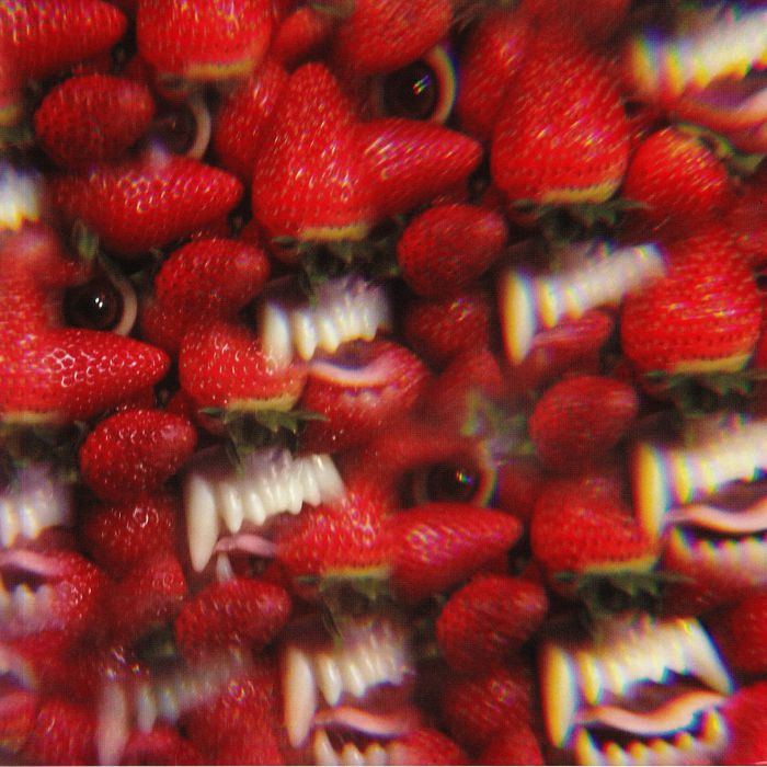 Thee Oh Sees – Floating Coffin vinyl cover