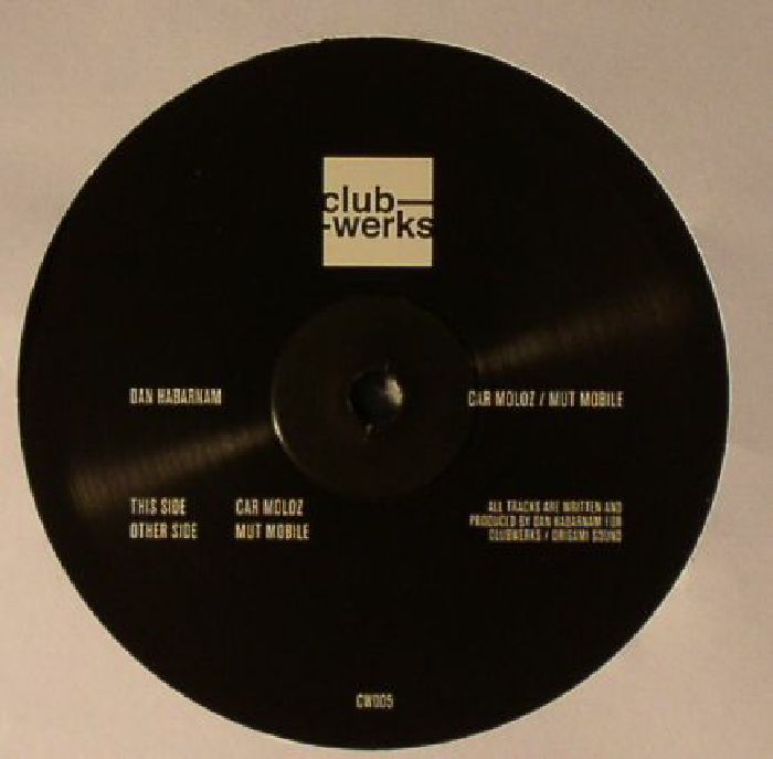 Clubwerks Vinyl