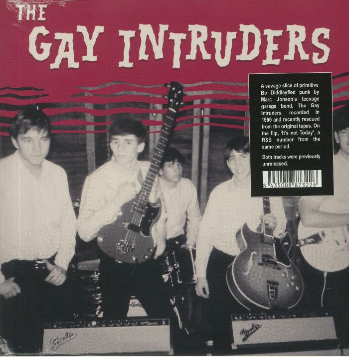 The Gay Intruders In The Race