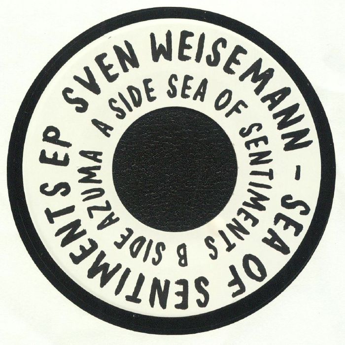 Sven Weisemann Sea Of Sentiments EP