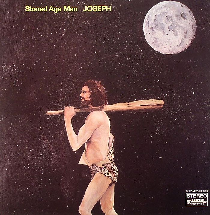 Joseph Stoned Age Man