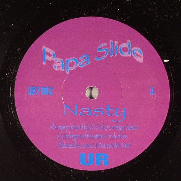 Papa Slide | DJ S2 | Santiago Salazar Nasty