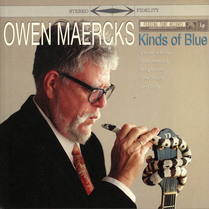 Owen Maercks Kinds Of Blue