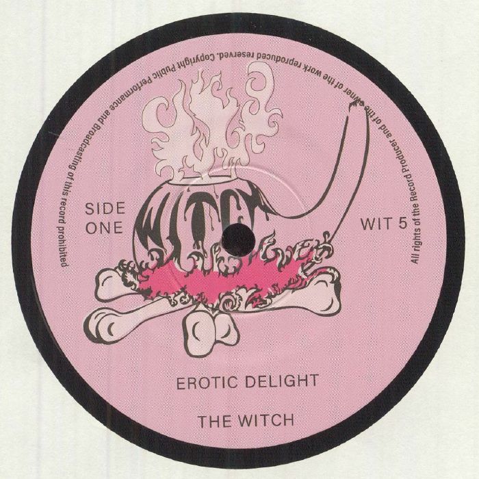 The Witch Erotic Delight
